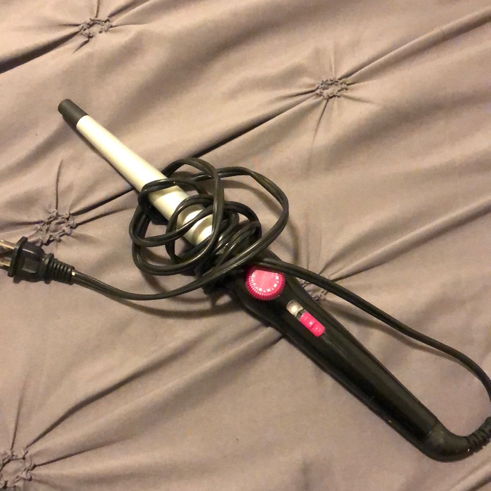 Curling iron